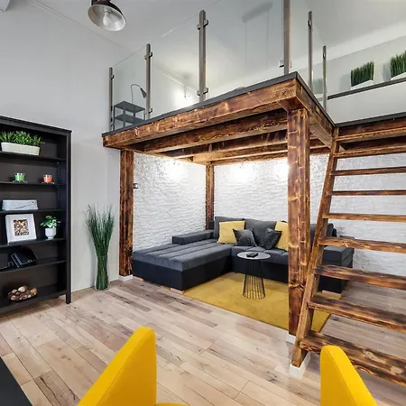 Royal With A/c Apartment Budapest