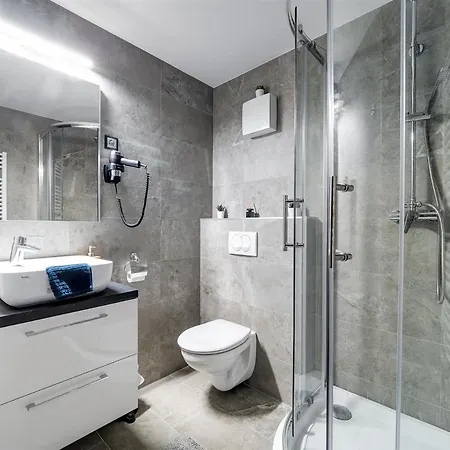 Apartment Royal With A/c Budapest