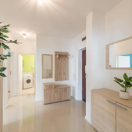 Corvin Plaza Apartments&suites Budapesta