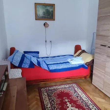 Apartment Julia Apartman. Budapest