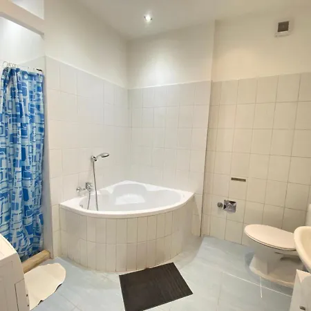 Orangehomes Market Hall Apartament Budapeszt