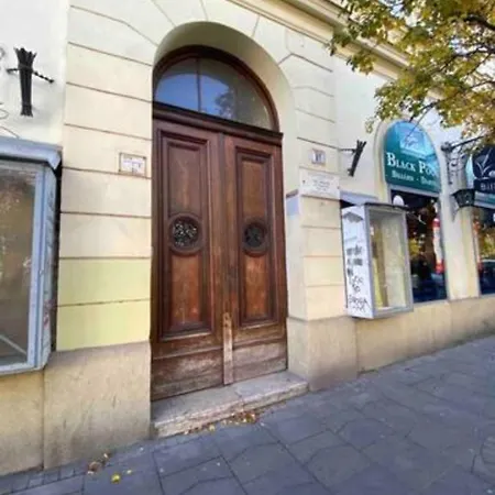 Orangehomes Market Hall Apartament Budapeszt