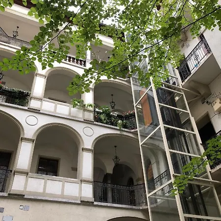 Apartament Urania
