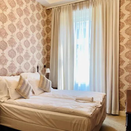 Penzion Opera16 Guestrooms Budapešť