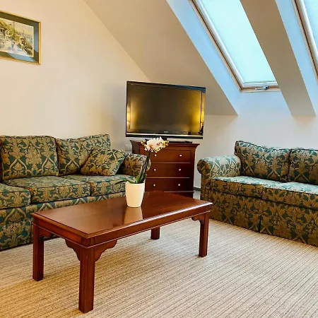 Penzion Opera16 Guestrooms Budapešť
