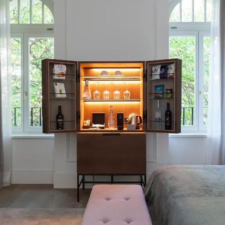 Szálloda Kozmo & - Small Luxury Of The World Budapest