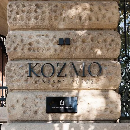 Kozmo & - Small Luxury Of The World Szálloda
