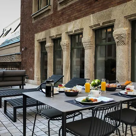 Szálloda Kozmo & - Small Luxury Of The World 5*