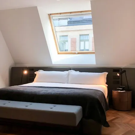 Szálloda Kozmo & - Small Luxury Of The World Budapest