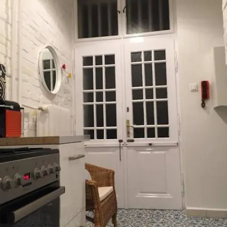 דירה Trendy Near Basilica With Ac *