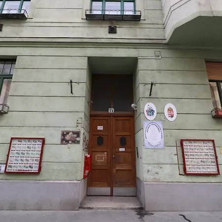Nehru Part River Side Danube Appartement