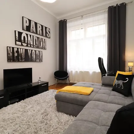 Appartement Nehru Part River Side Danube