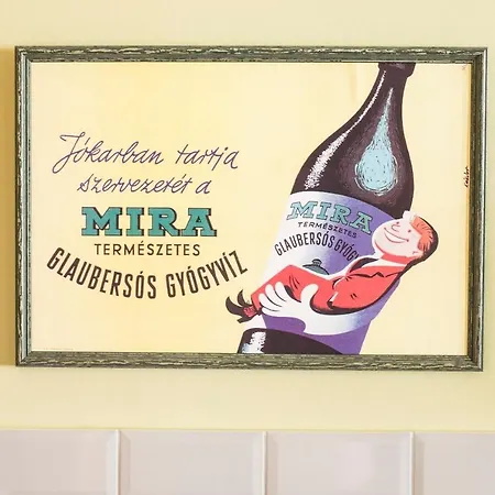 Erkelh Daire Budapeşte