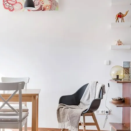 Relax Into Loft Living At A Light-filled Escape * Budapest