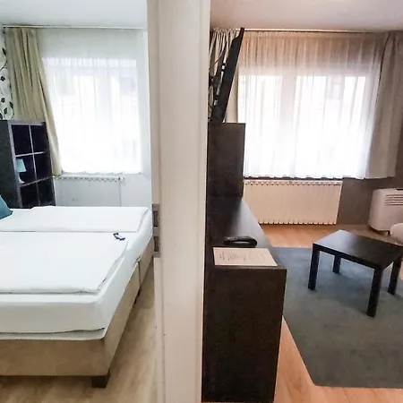 Prince Apartments Hotel de apartamente Budapesta