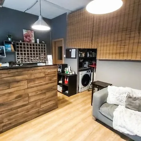 Prince Apartments 3* Budapesta