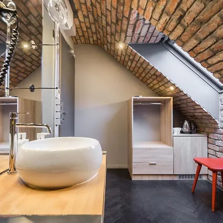 Butik Apartments, By Bqa Otel