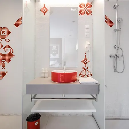 Otel Butik Apartments, By Bqa *