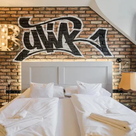 Otel Butik Apartments, By Bqa *