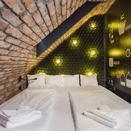 Butik Apartments, By Bqa * Budapeşte