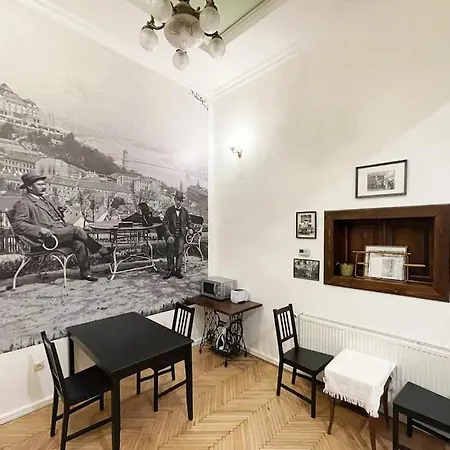 Pensionat A10-budapest Center *