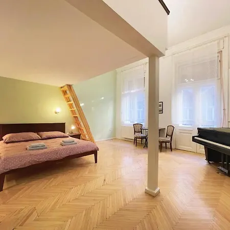 A10-budapest Center Pensionat