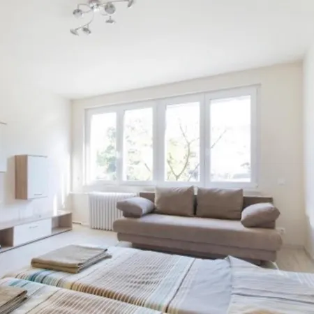 Apartmán Brand New In The Center Budapešť