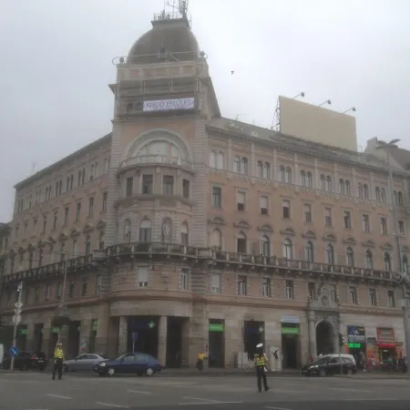 Centerpoint Panzio Digital Pansion Heritage Collection * Budapeşte
