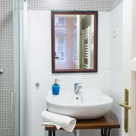 Pensionat A10-budapest Center *