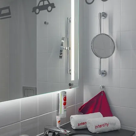 Intercityhotel 4* Budapeszt