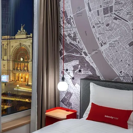 Intercityhotel Hotel