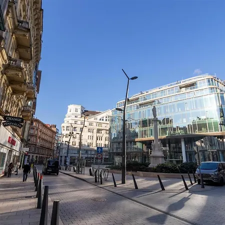 Apartman Premium Szervita Square Budapest