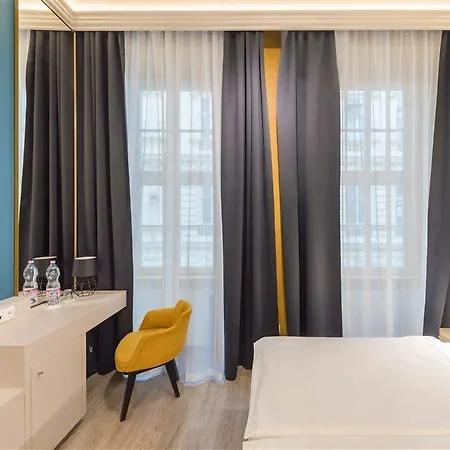 Hotel Alta Moda Fashion Budapešť