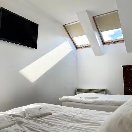 Opera16 Guestrooms * Budapešť