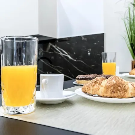 Apartment George's Luxury At Danube Budapest