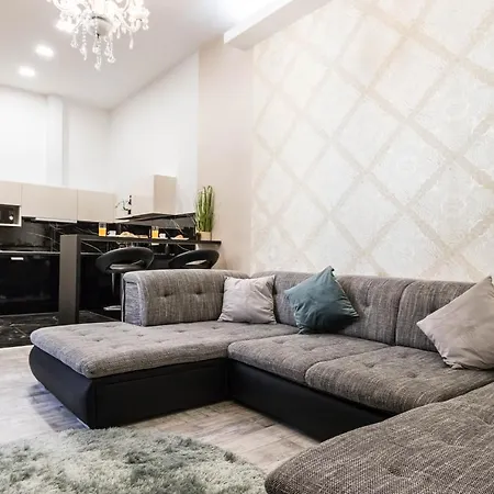George's Luxury At Danube Budapest