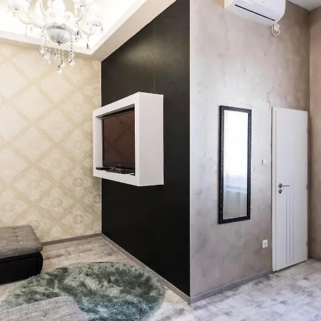 George's Luxury At Danube Budapest