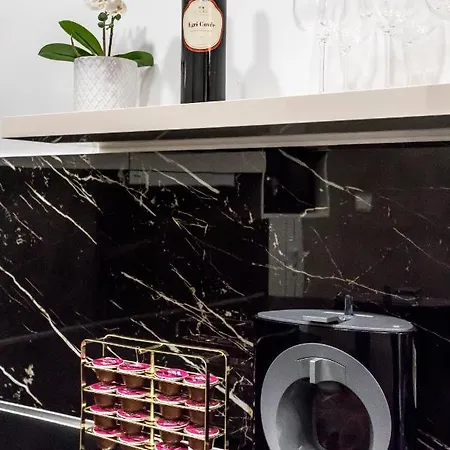 Apartment George's Luxury At Danube Budapest