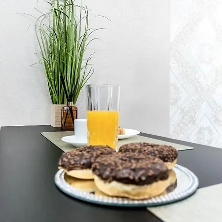 Apartment George's Luxury At Danube Budapest