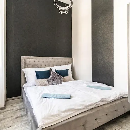Apartment George's Luxury At Danube Budapest
