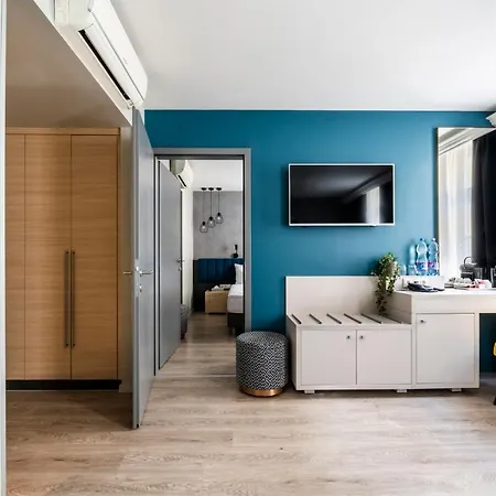 Alta Moda Fashion Hotel Budapešť