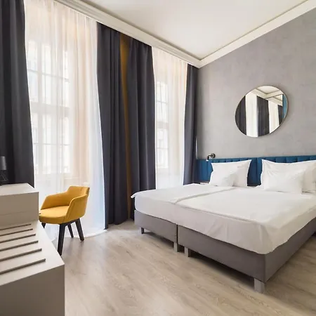 Hotel Alta Moda Fashion Budapešť