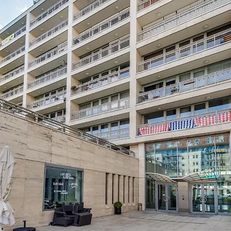 Apartmán Dunapest Apartman Budapešť