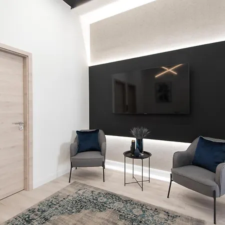 Hollo 3 Bedroom Downtown * Budapest