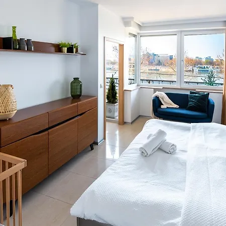 Apartmán Dunapest Apartman