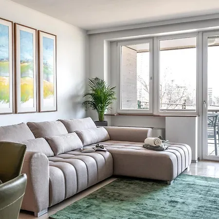 Apartmán Dunapest Apartman Budapešť