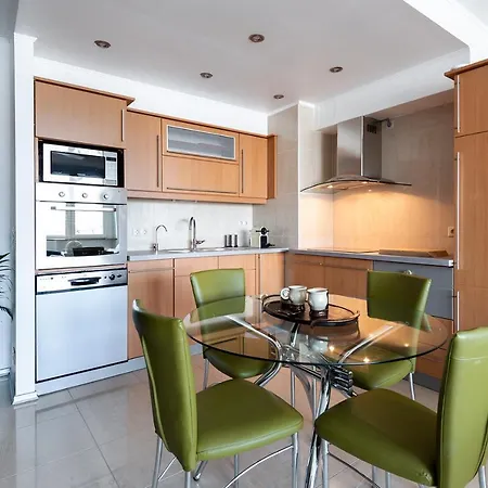 Dunapest Apartman Apartmán