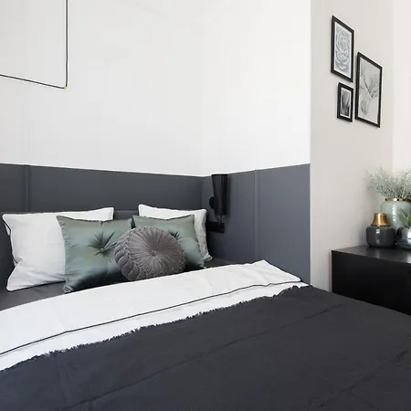 Hollo 3 Bedroom Downtown Budapest