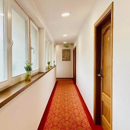 Opera16 Guestrooms Budapešť