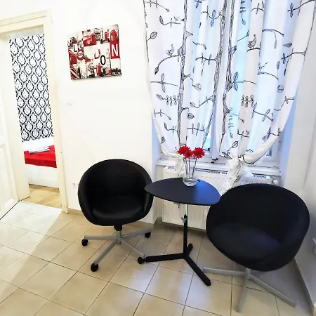 Orangehomes Market Hall Apartament